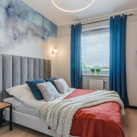 Sapphire Premium Apartment Grudziądz Dış mekan fotoğraf