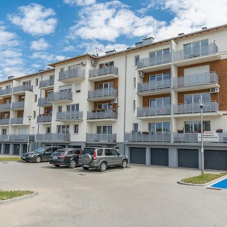 Sapphire Premium Apartment Grudziądz Dış mekan fotoğraf