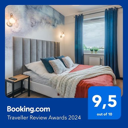 Sapphire Premium Apartment Grudziądz Dış mekan fotoğraf