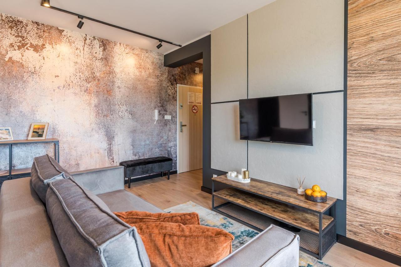 Sapphire Premium Apartment Grudziądz Dış mekan fotoğraf