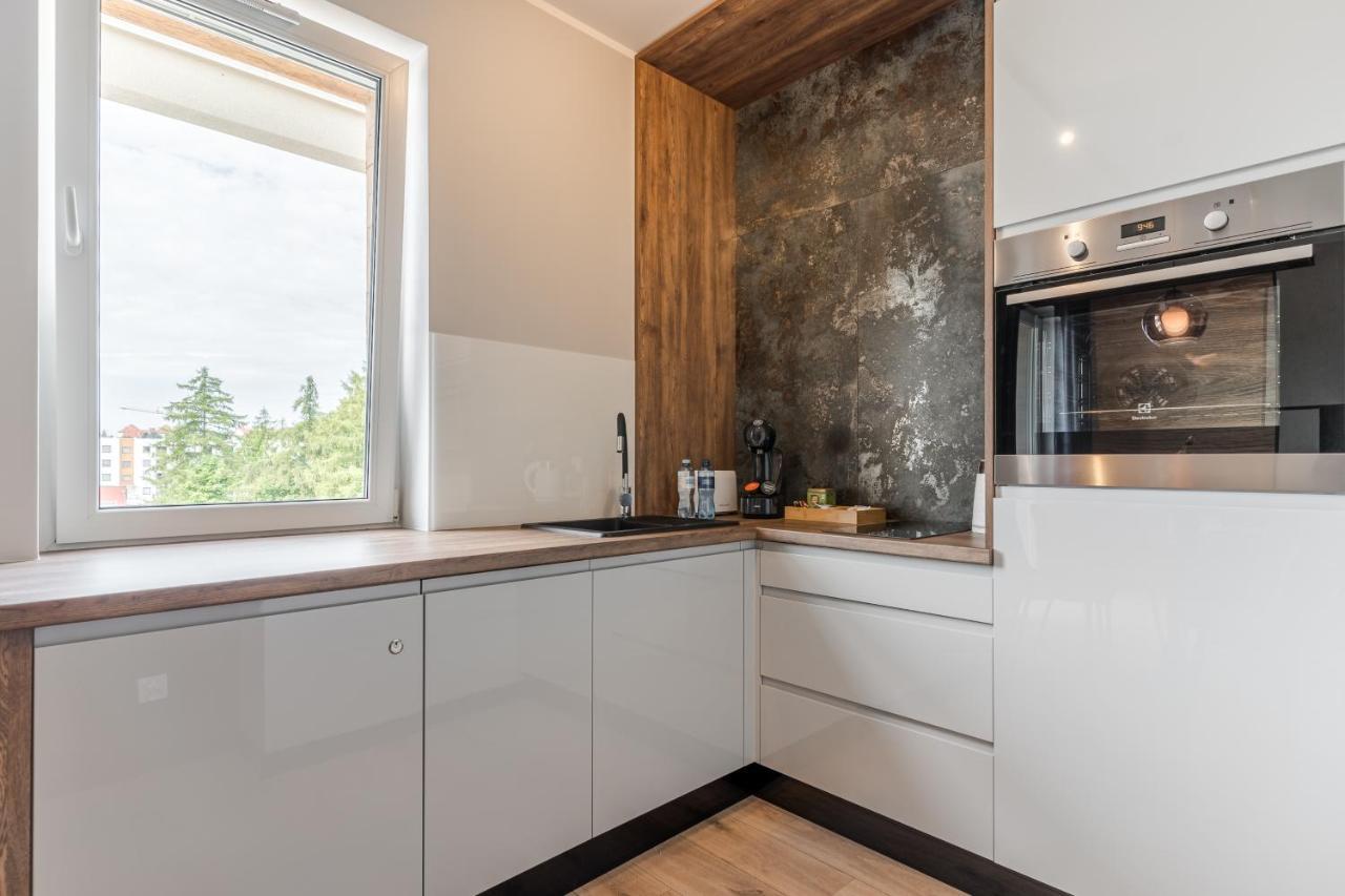 Sapphire Premium Apartment Grudziądz Dış mekan fotoğraf