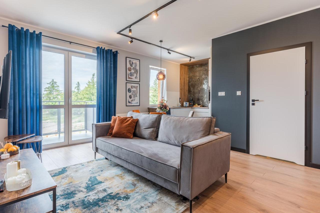 Sapphire Premium Apartment Grudziądz Dış mekan fotoğraf