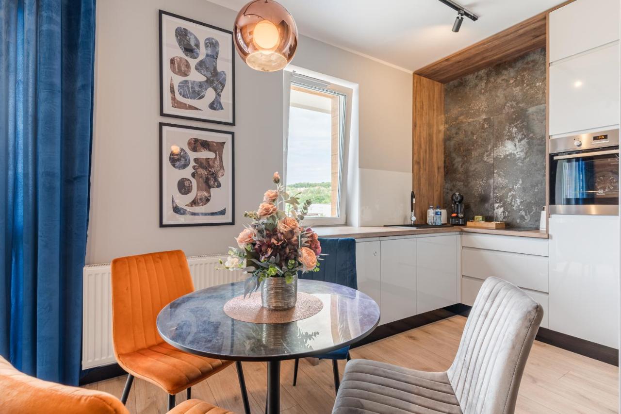 Sapphire Premium Apartment Grudziądz Dış mekan fotoğraf