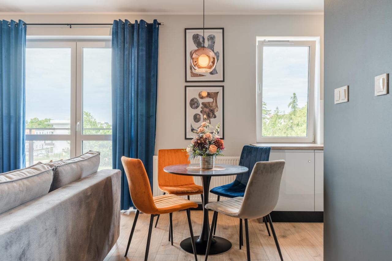 Sapphire Premium Apartment Grudziądz Dış mekan fotoğraf
