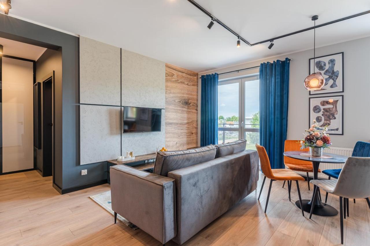 Sapphire Premium Apartment Grudziądz Dış mekan fotoğraf