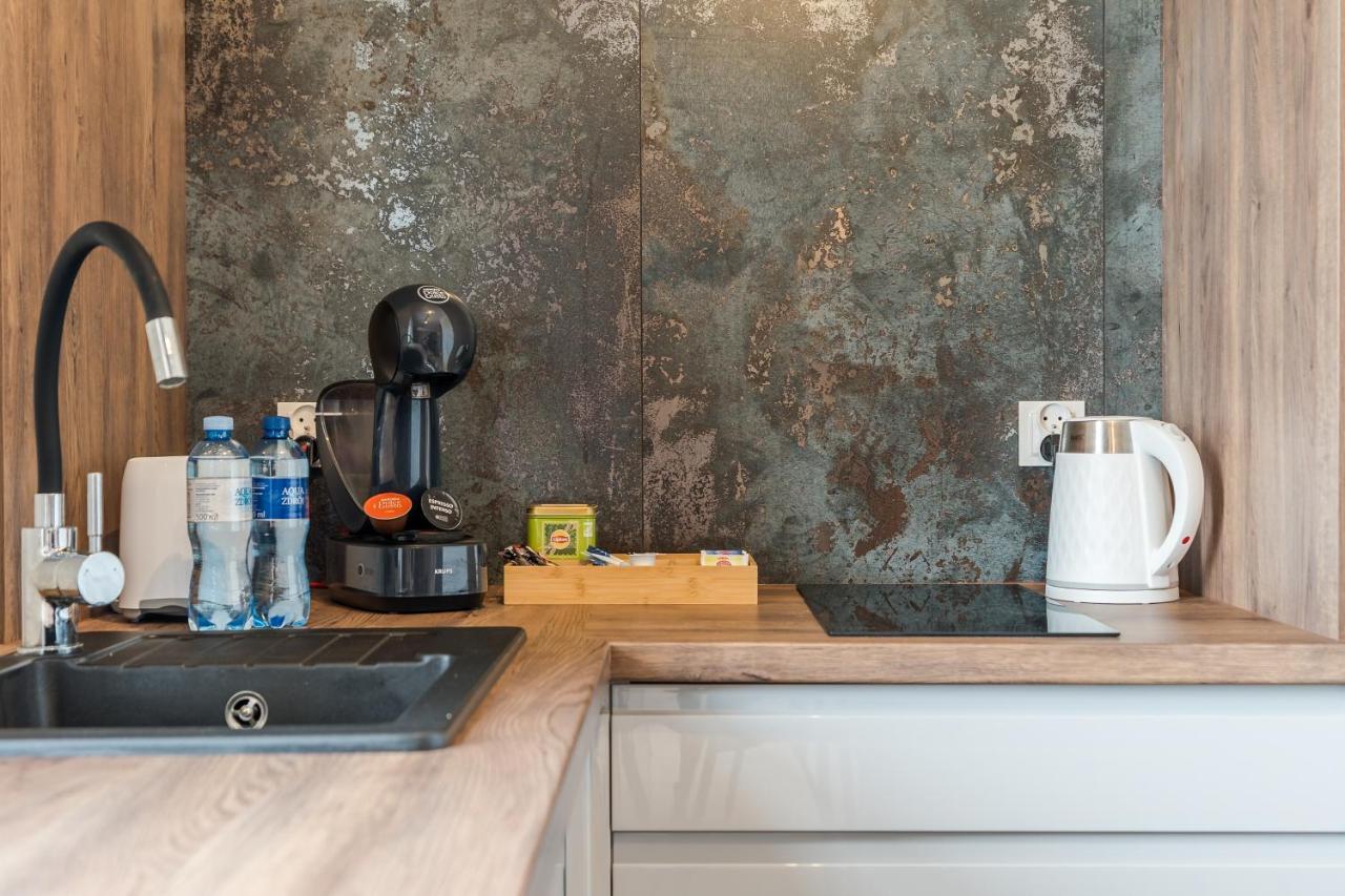 Sapphire Premium Apartment Grudziądz Dış mekan fotoğraf