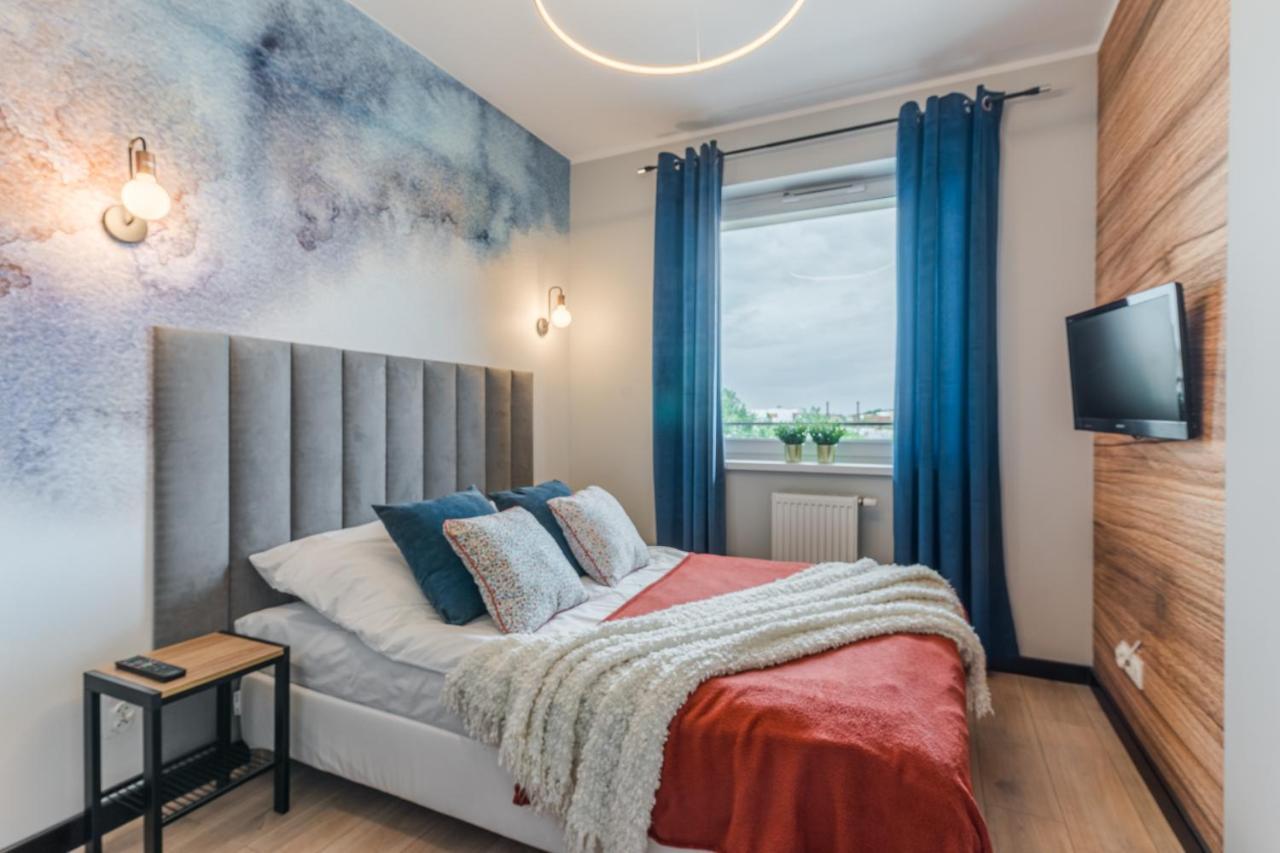 Sapphire Premium Apartment Grudziądz Dış mekan fotoğraf