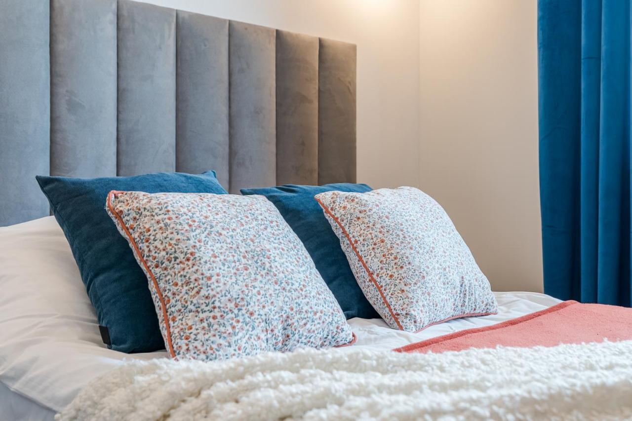 Sapphire Premium Apartment Grudziądz Dış mekan fotoğraf