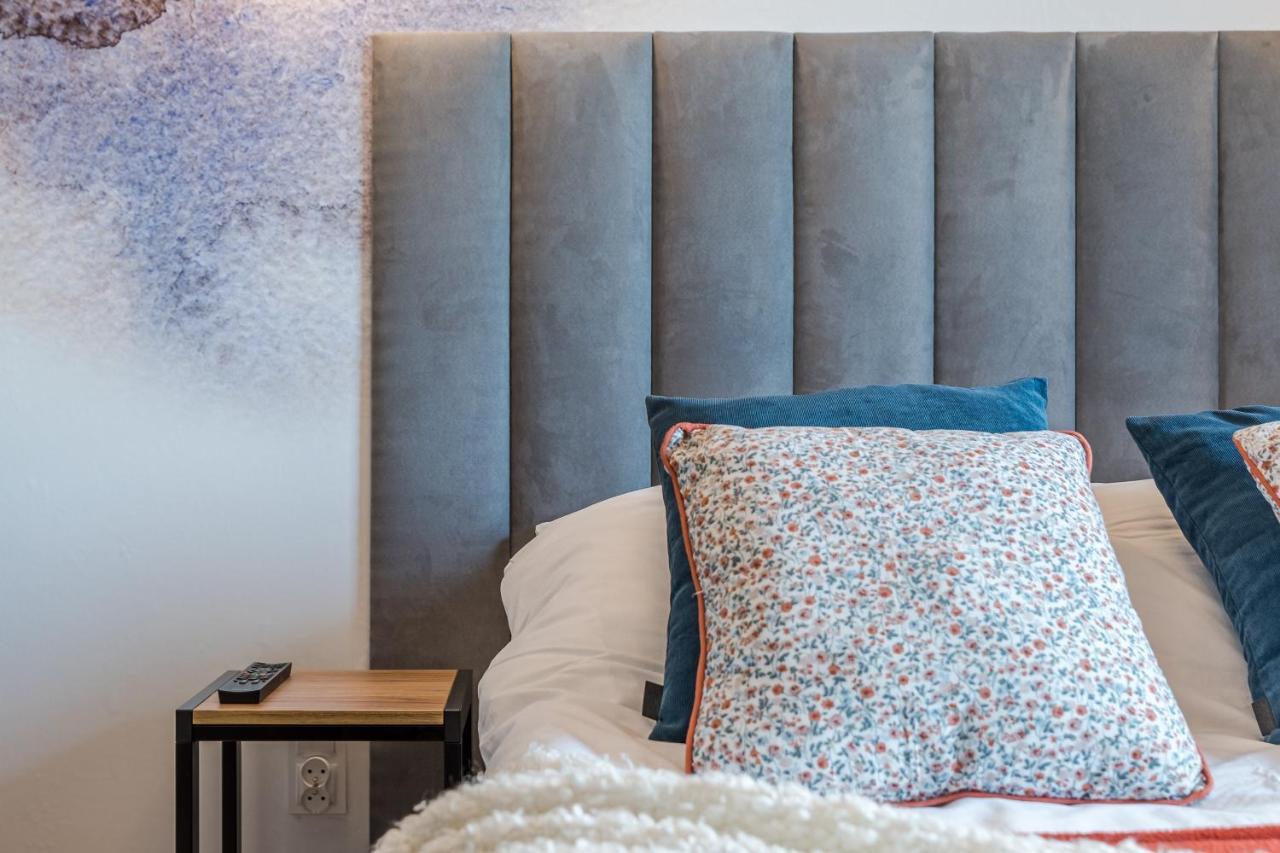 Sapphire Premium Apartment Grudziądz Dış mekan fotoğraf