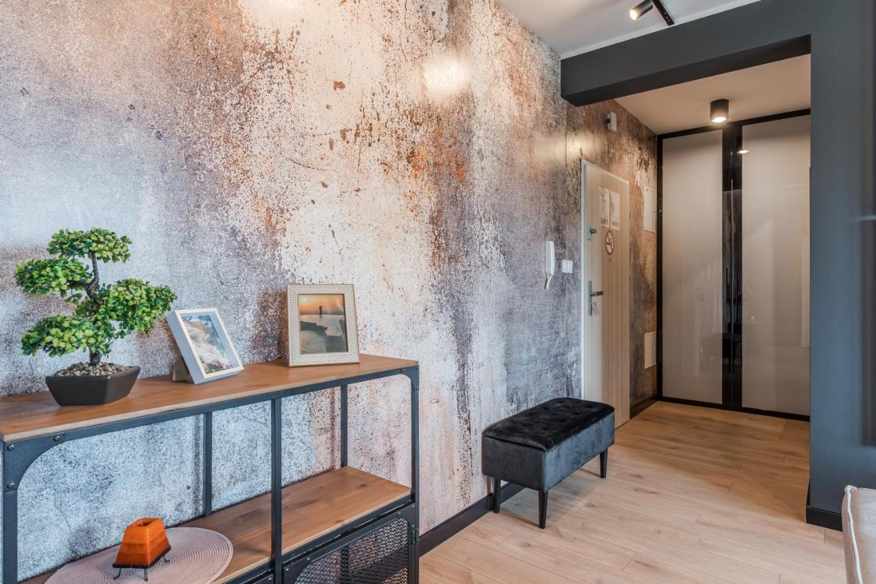Sapphire Premium Apartment Grudziądz Dış mekan fotoğraf