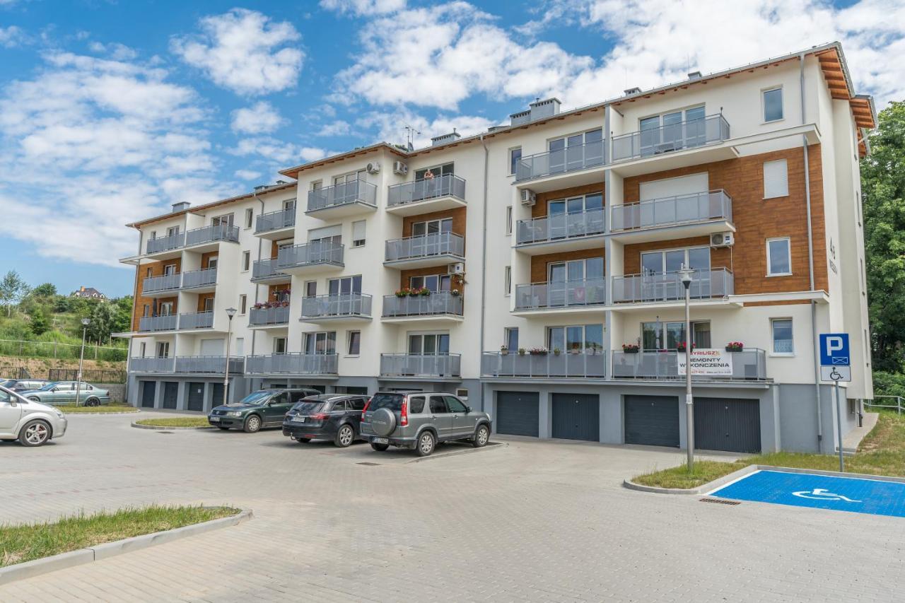 Sapphire Premium Apartment Grudziądz Dış mekan fotoğraf