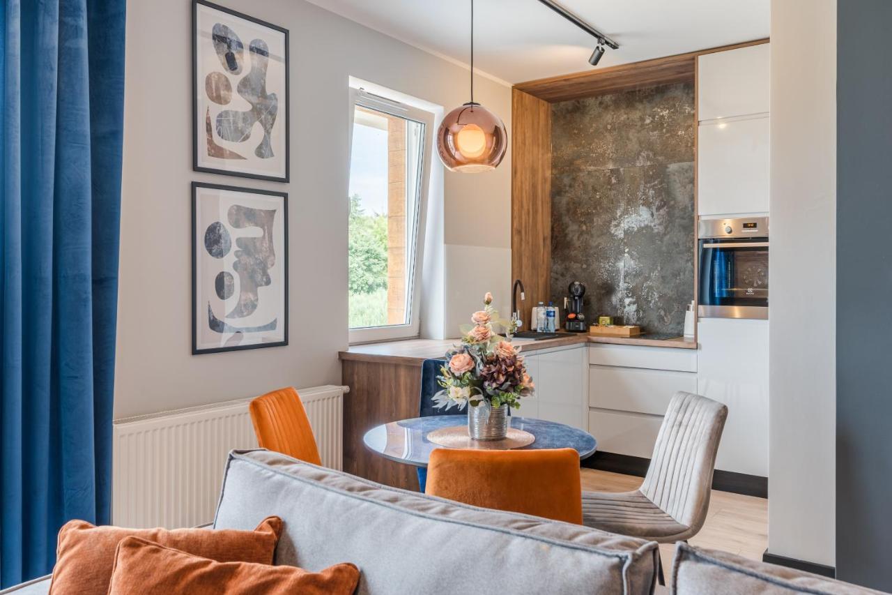 Sapphire Premium Apartment Grudziądz Dış mekan fotoğraf