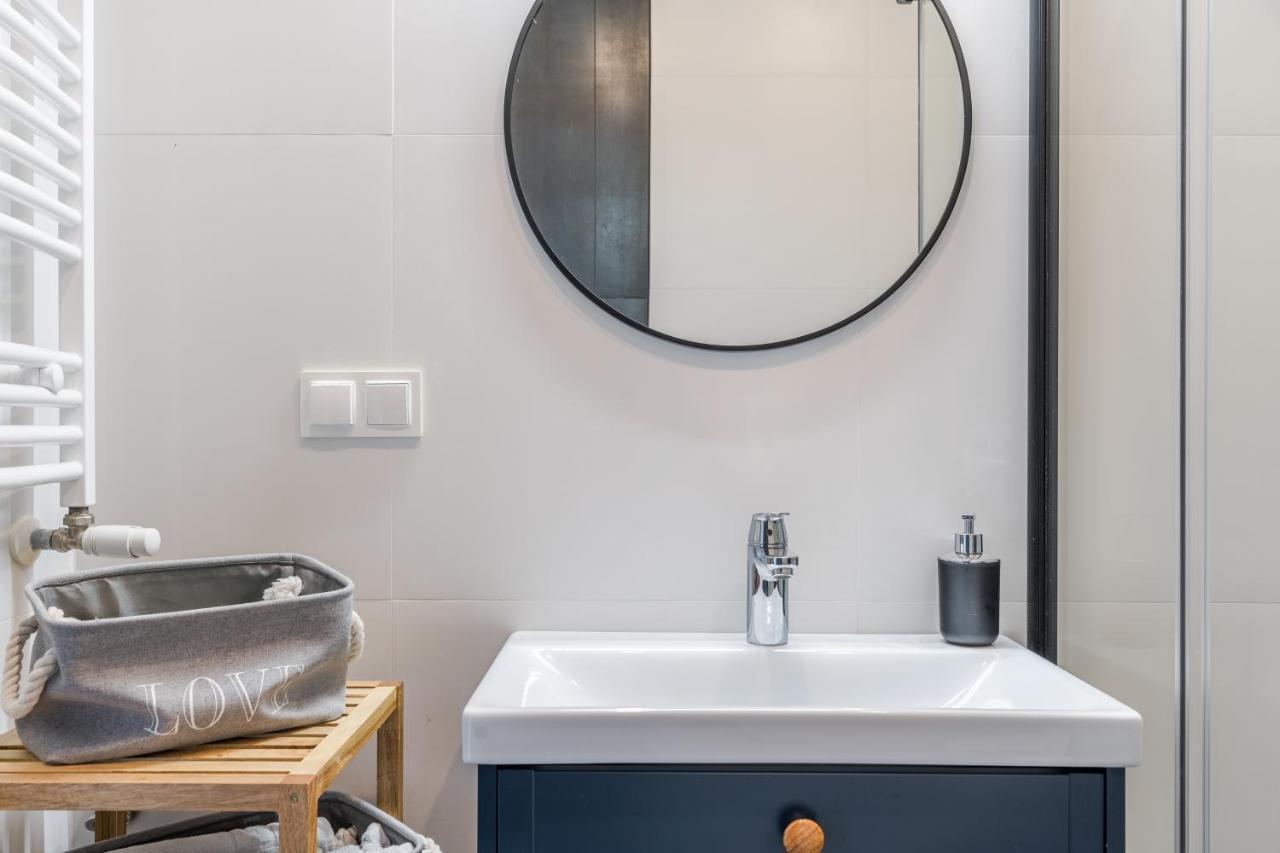 Sapphire Premium Apartment Grudziądz Dış mekan fotoğraf