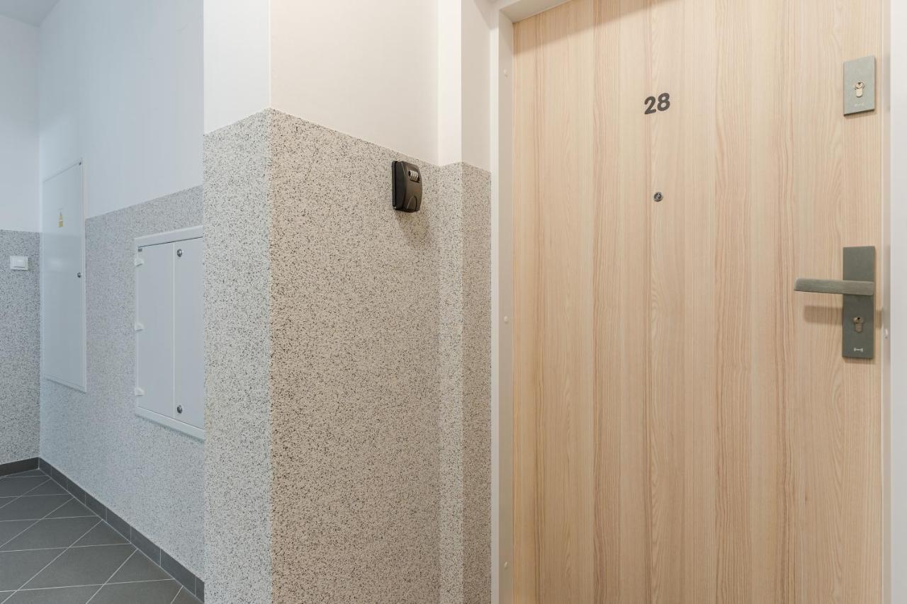 Sapphire Premium Apartment Grudziądz Dış mekan fotoğraf