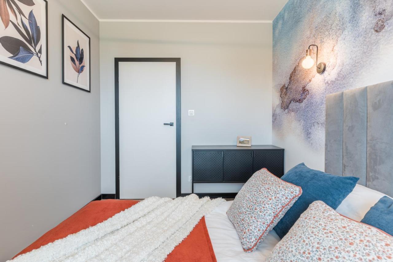 Sapphire Premium Apartment Grudziądz Dış mekan fotoğraf