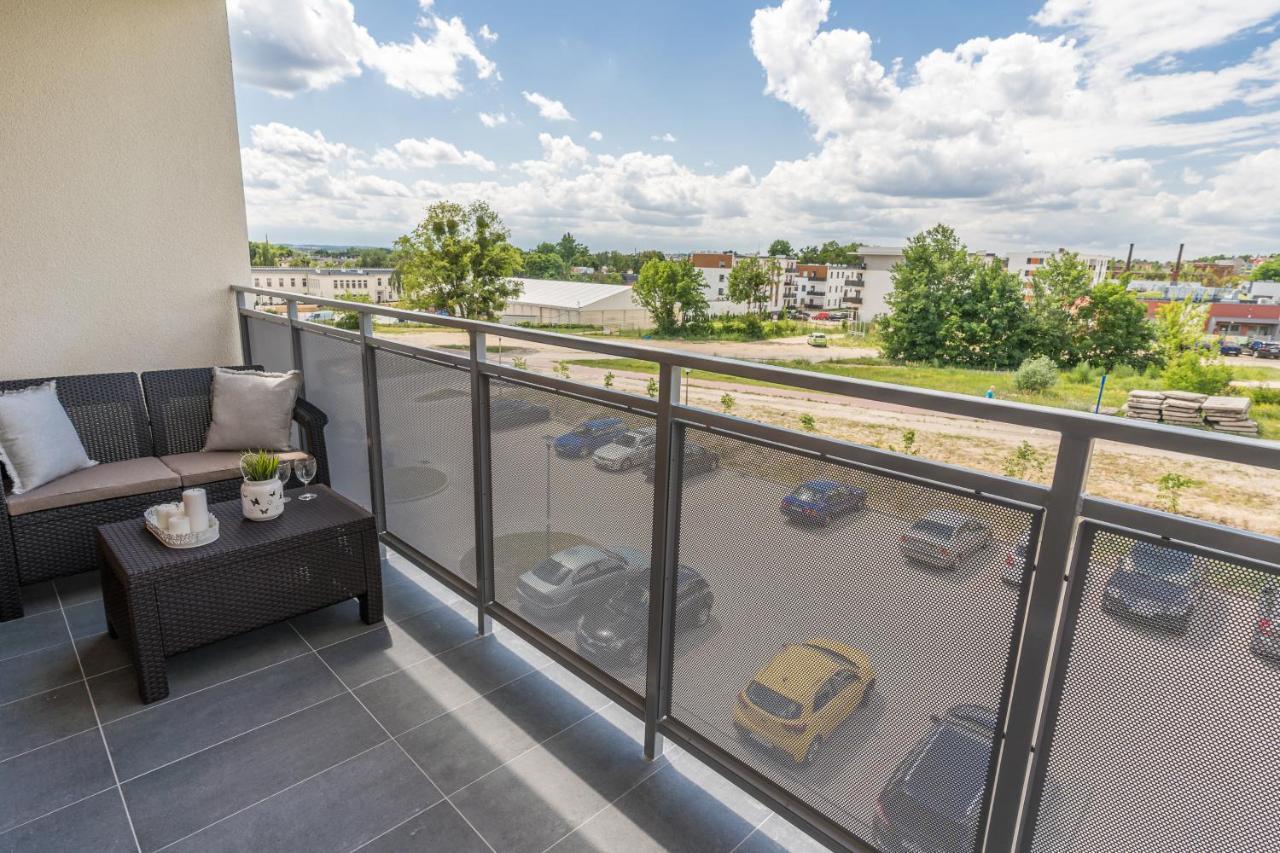 Sapphire Premium Apartment Grudziądz Dış mekan fotoğraf