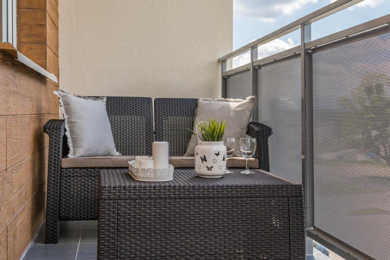 Sapphire Premium Apartment Grudziądz Dış mekan fotoğraf
