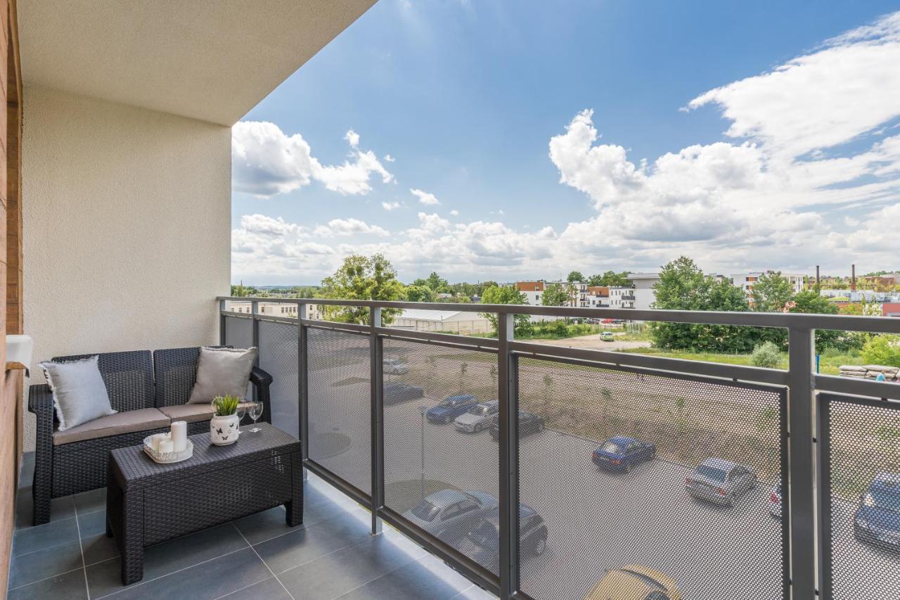 Sapphire Premium Apartment Grudziądz Dış mekan fotoğraf