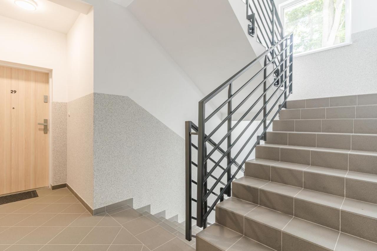 Sapphire Premium Apartment Grudziądz Dış mekan fotoğraf