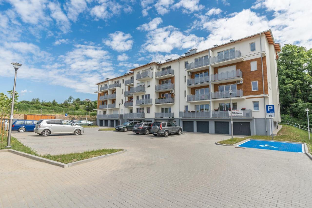 Sapphire Premium Apartment Grudziądz Dış mekan fotoğraf