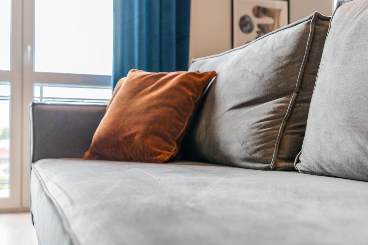 Sapphire Premium Apartment Grudziądz Dış mekan fotoğraf